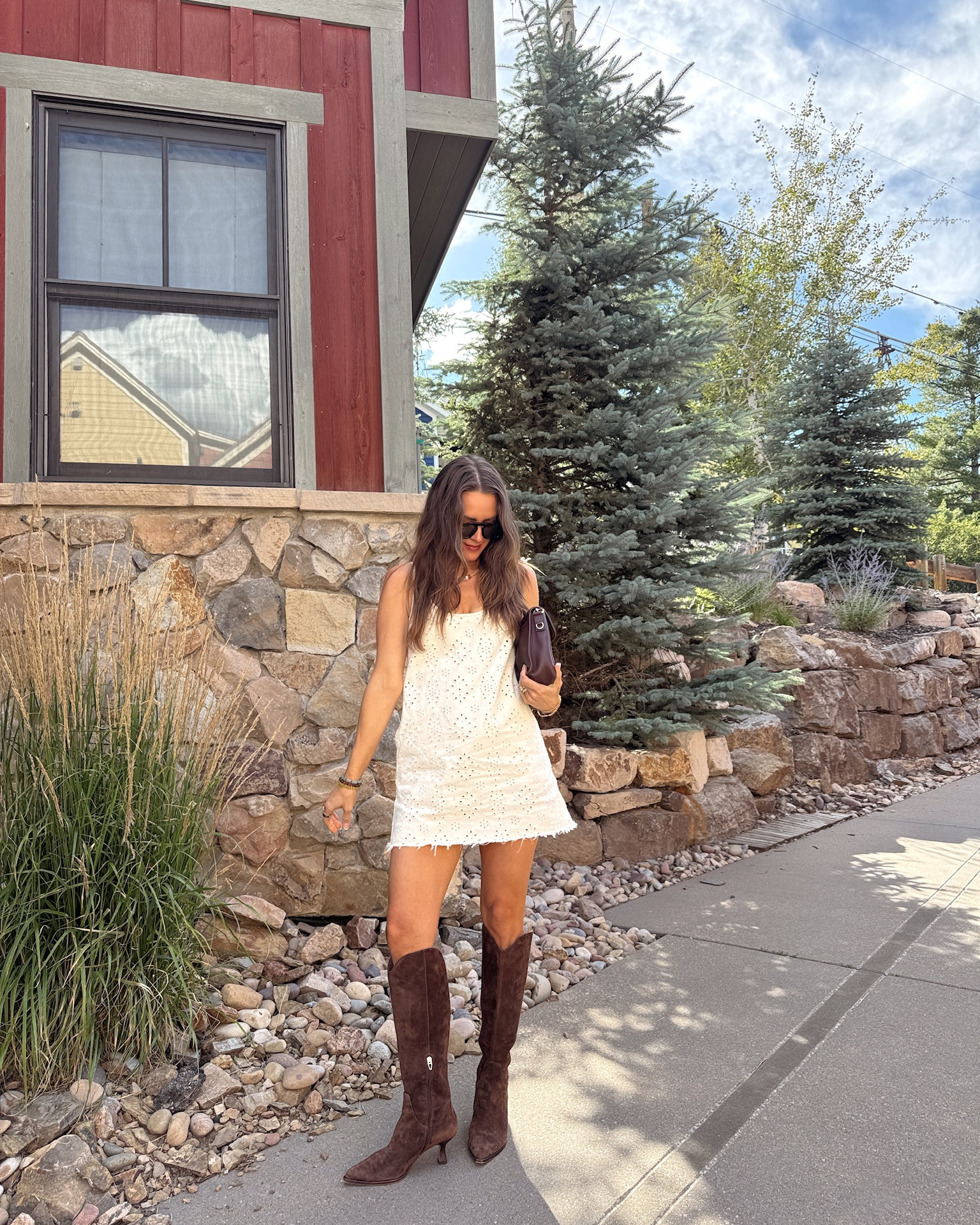 OOTN - dinner in park city 🤎

#LTKootd #LTKdayinmylife #LTKTravel