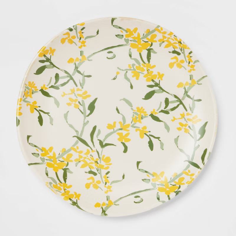 11" Melamine Dinner Plate - Threshold™ | Target