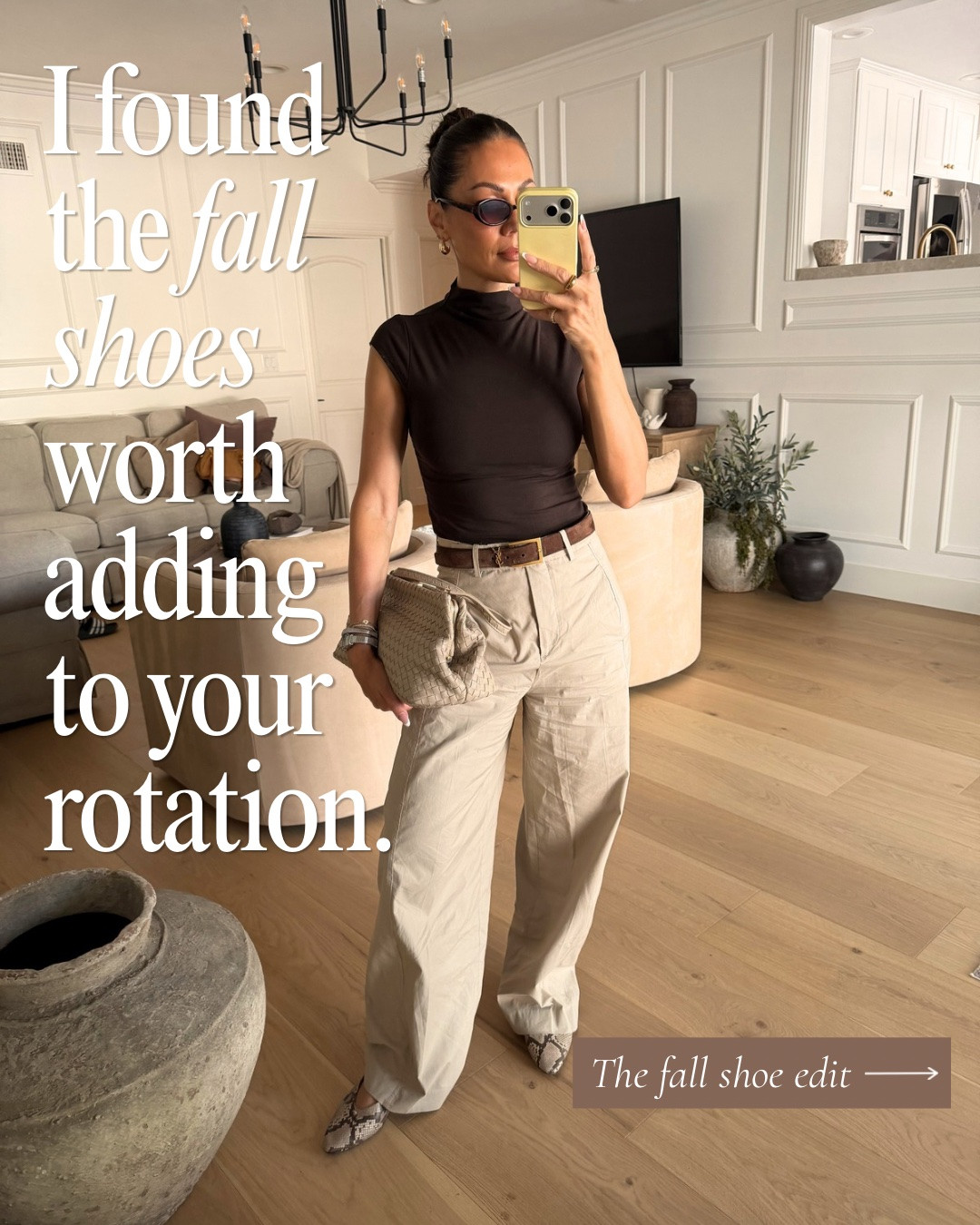 Fall shoe lineup!! From sneakers, flats, loafers to booties …. There’s a style for everyone !!

#LTKootd #LTKgrwm #LTKU