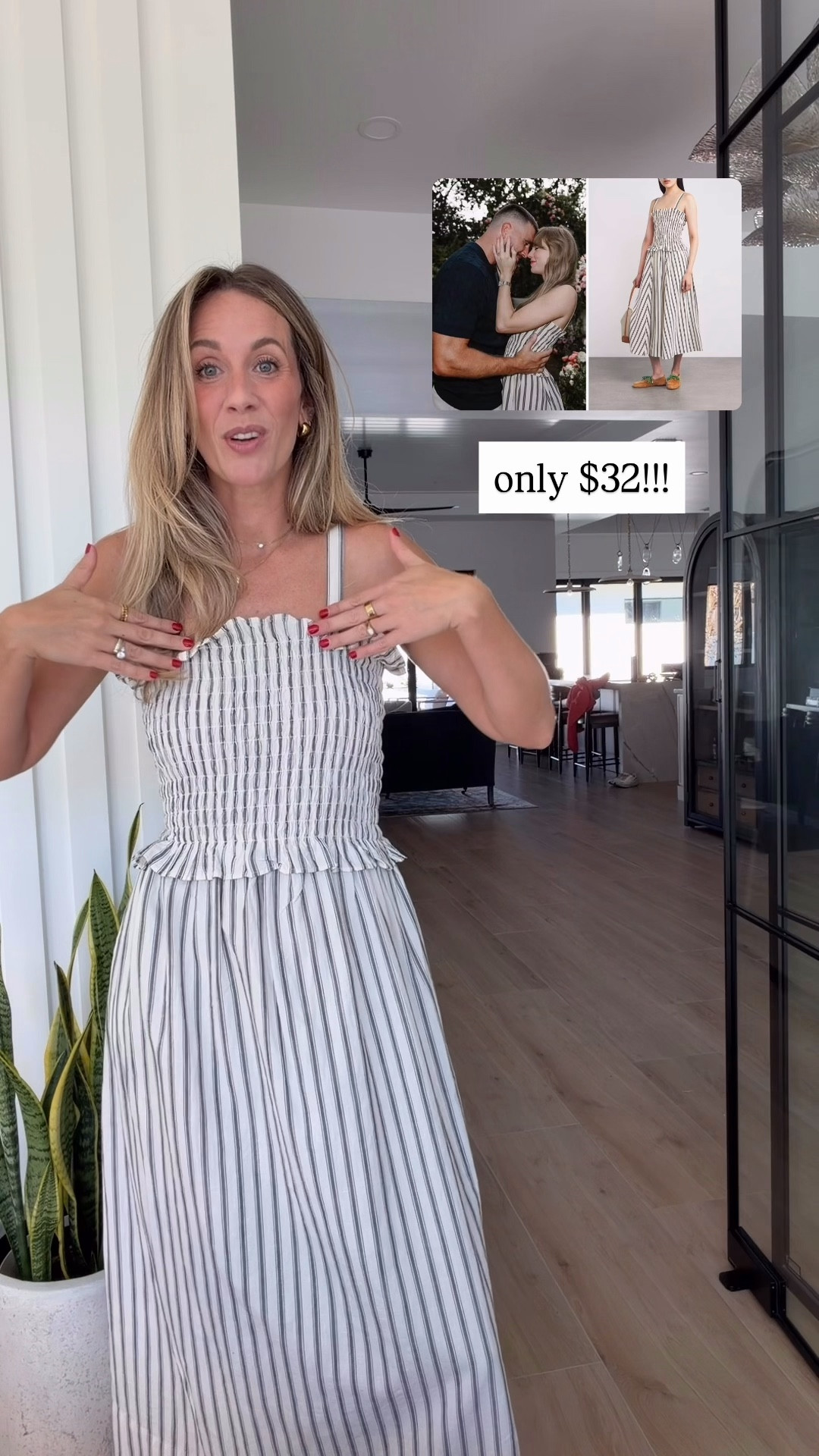 Target designer dupe dress size s 

#LTKgrwm #LTKMothersDay #LTKootd