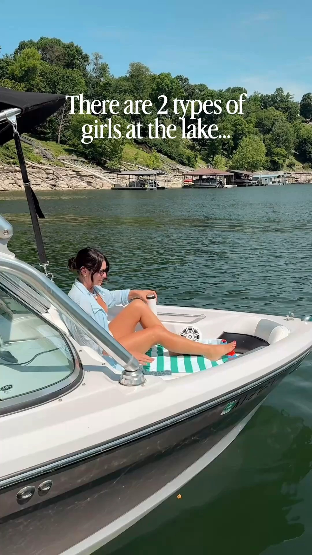 Cover up shirt fits big but I size up for an oversized fit. The exact hat I’m wearing is linked the photos have the logo blurred.  I found a very similar swimsuit with full coverage bottoms. This is my FAVORITE swimsuit!!! It is so flattering. #meandmrjones

#LTKdayinmylife #LTKootd #LTKmomlife