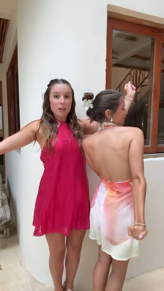 wearing a size small in this shein dress -
http://api-shein.shein.com/h5/sharejump/appjump?link=lTnTvv0CC3T_8&localcountry=US&url_from=GM7117342711