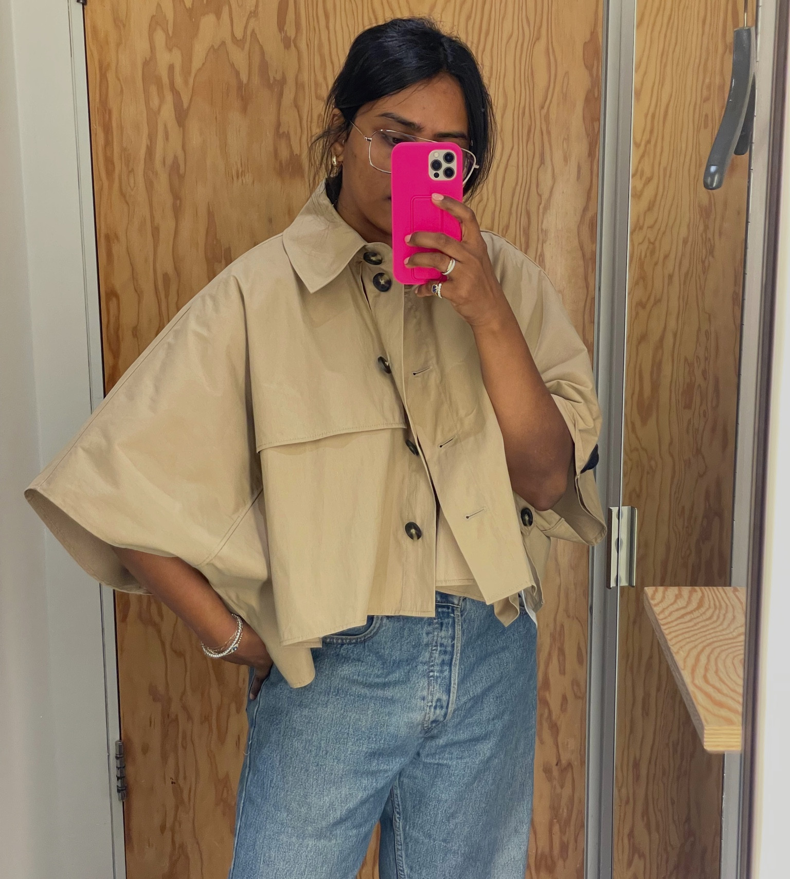 The trench cape 

#LTKSeasonal #LTKeurope