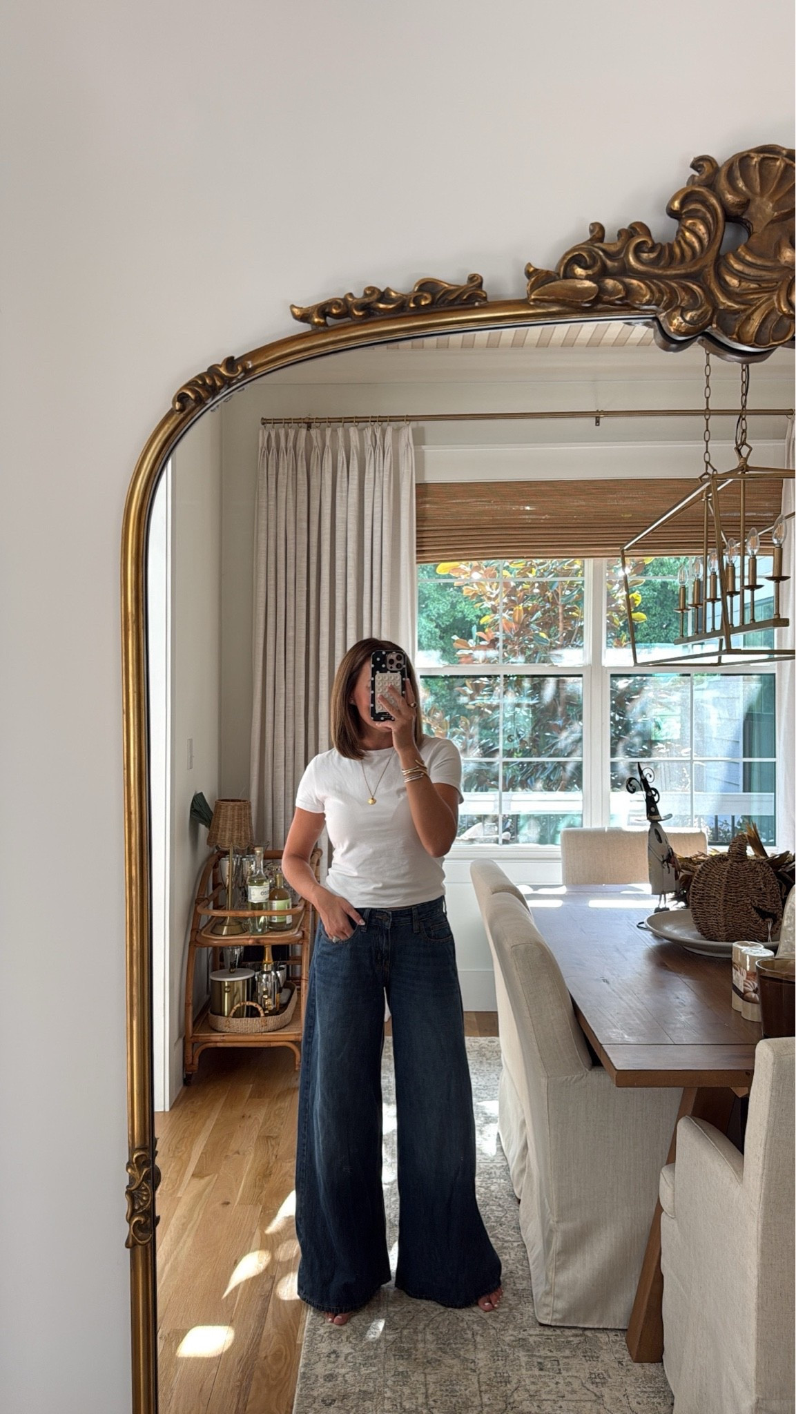 wide leg jeans 😍

#LTKootd #LTKSeasonal