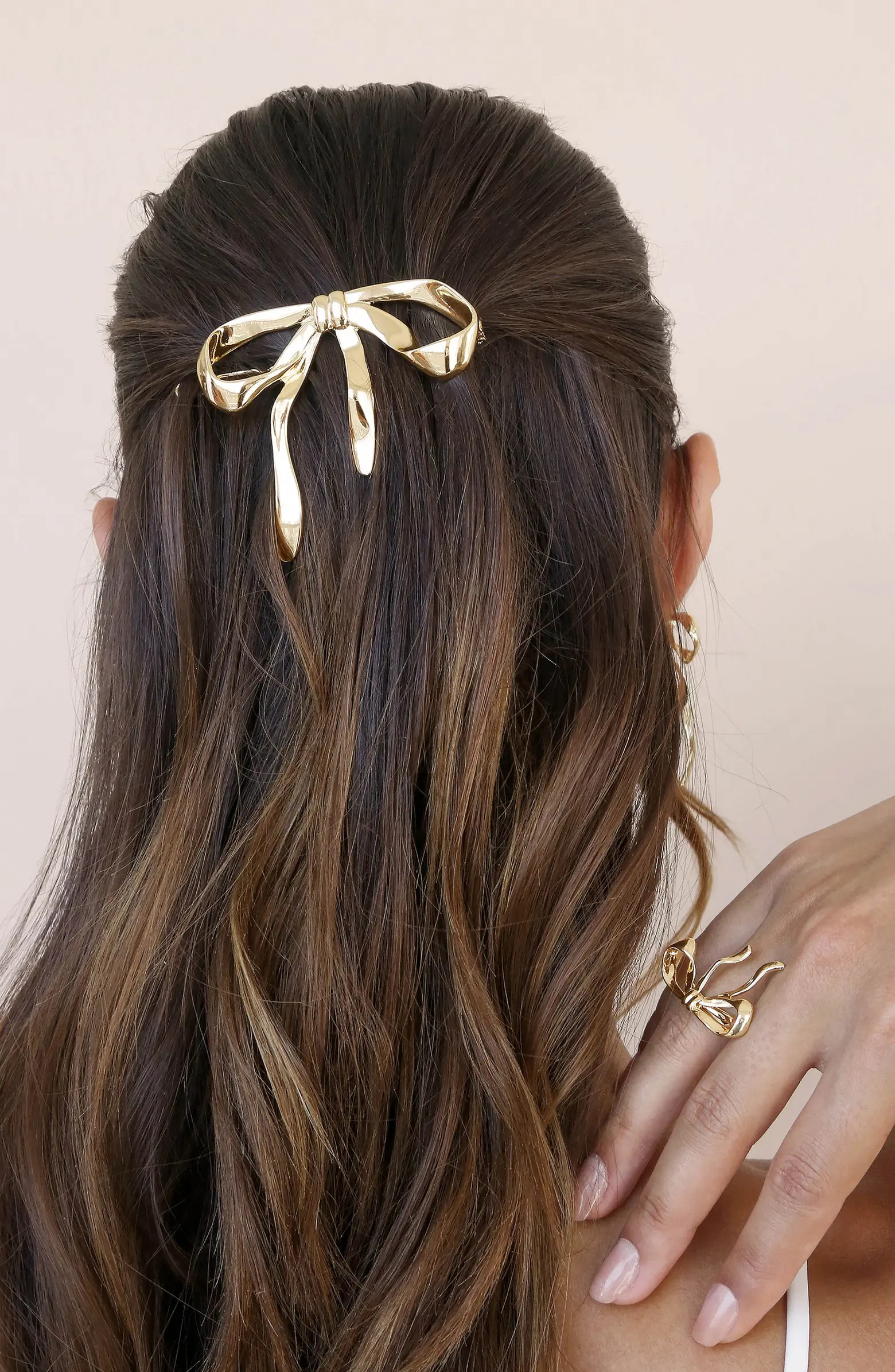 Bow Organica Barrette | Nordstrom