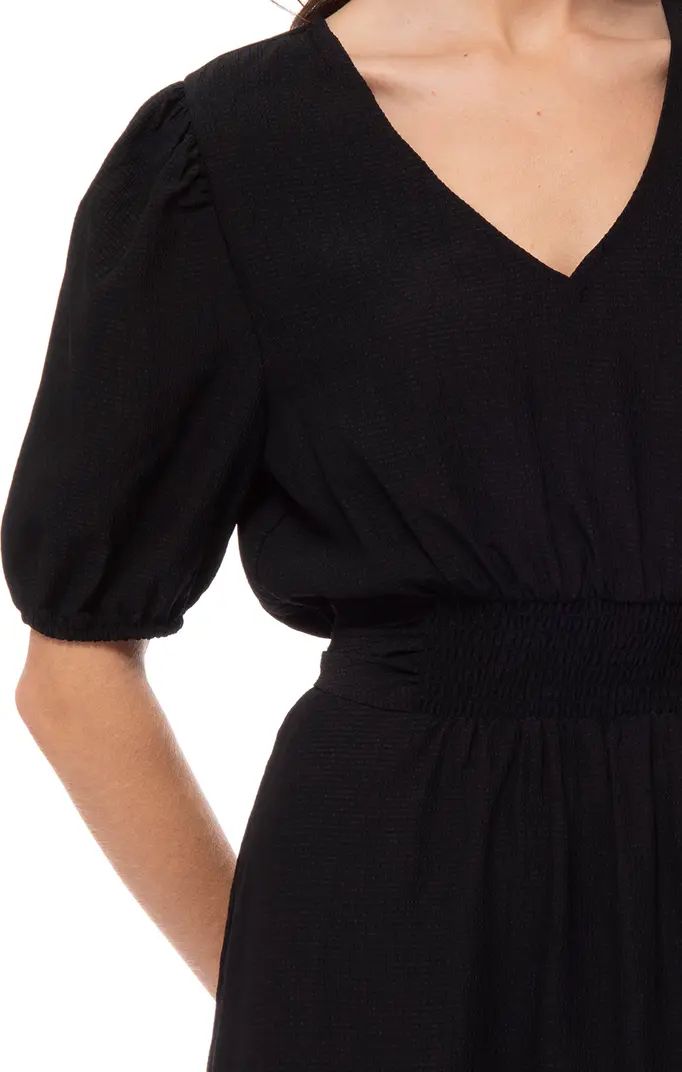 Bobeau Smock Tie Back Dress | Nordstromrack | Nordstrom Rack