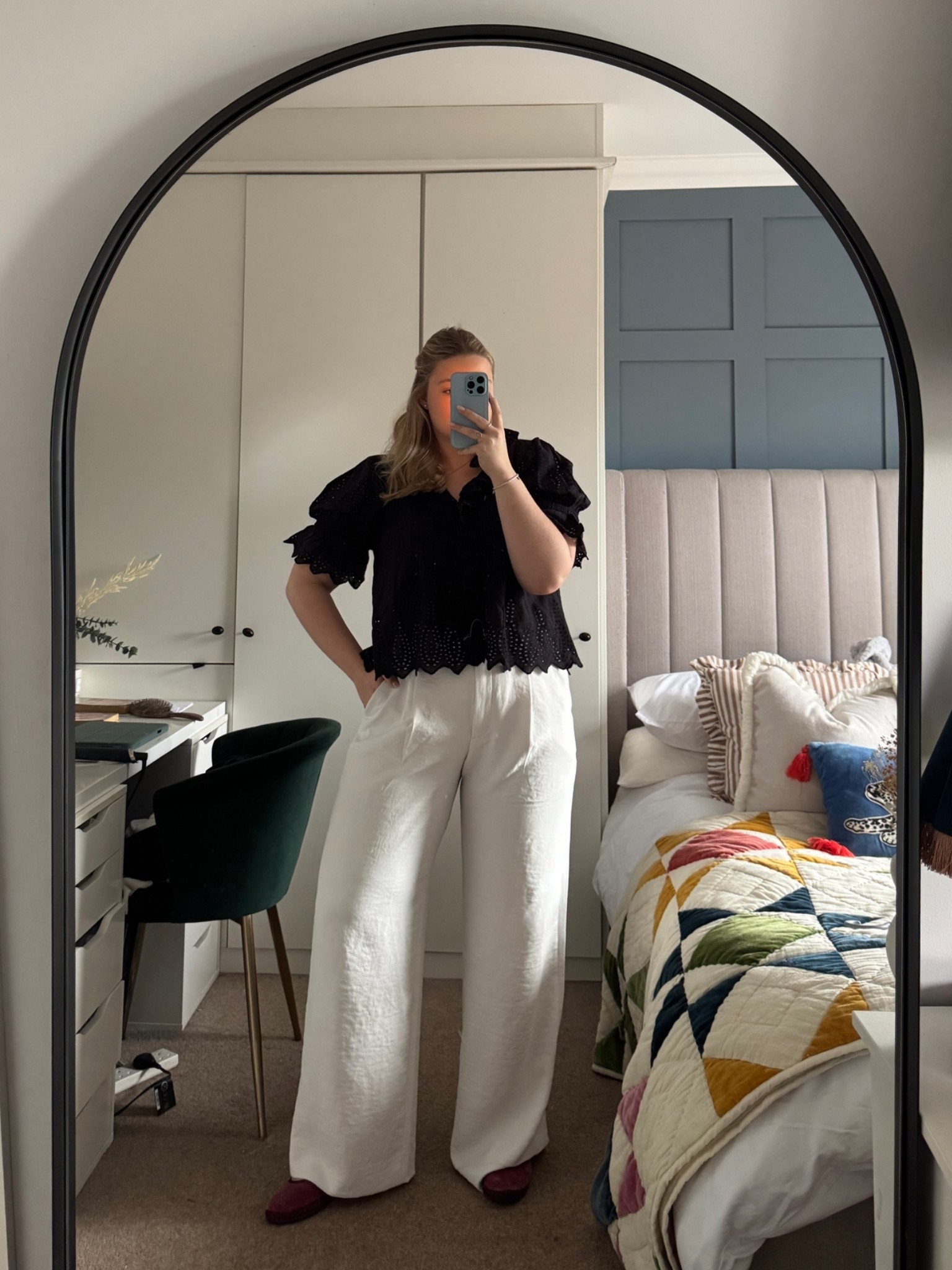 Office ootd

#LTKsummer #LTKuk #LTKmidsize