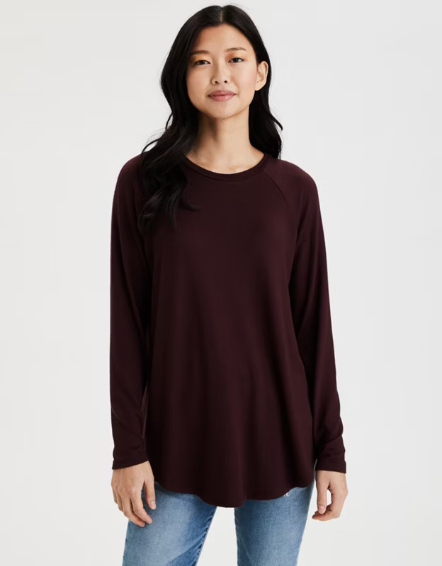 AE All The Feels Tee | American Eagle Outfitters (US & CA)