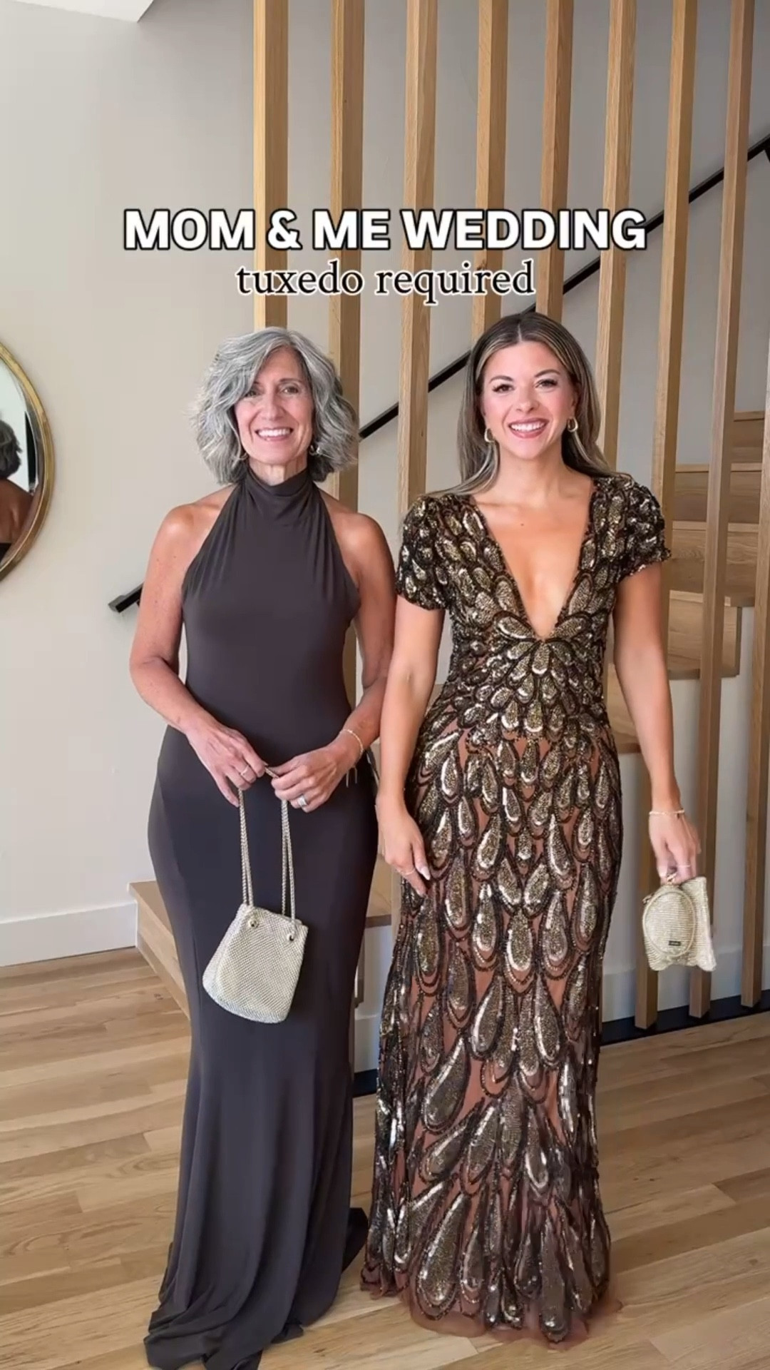 Mom and me fall formal event and wedding guest dresses 

Abercrombie code: AFLTK
Mac duggal code: emerson10
Vici code: emerson30
Revolve code: tulip

Wearing my usual smalls/2 in most
I always size down in helsi dresses
Mom wears a medium/6

Wedding guest
Formal event
Black tie
Special occasion
Fall party
Sequin dress
Floral dress
One shoulder 


#LTKWedding #LTKSeasonal #LTKParties