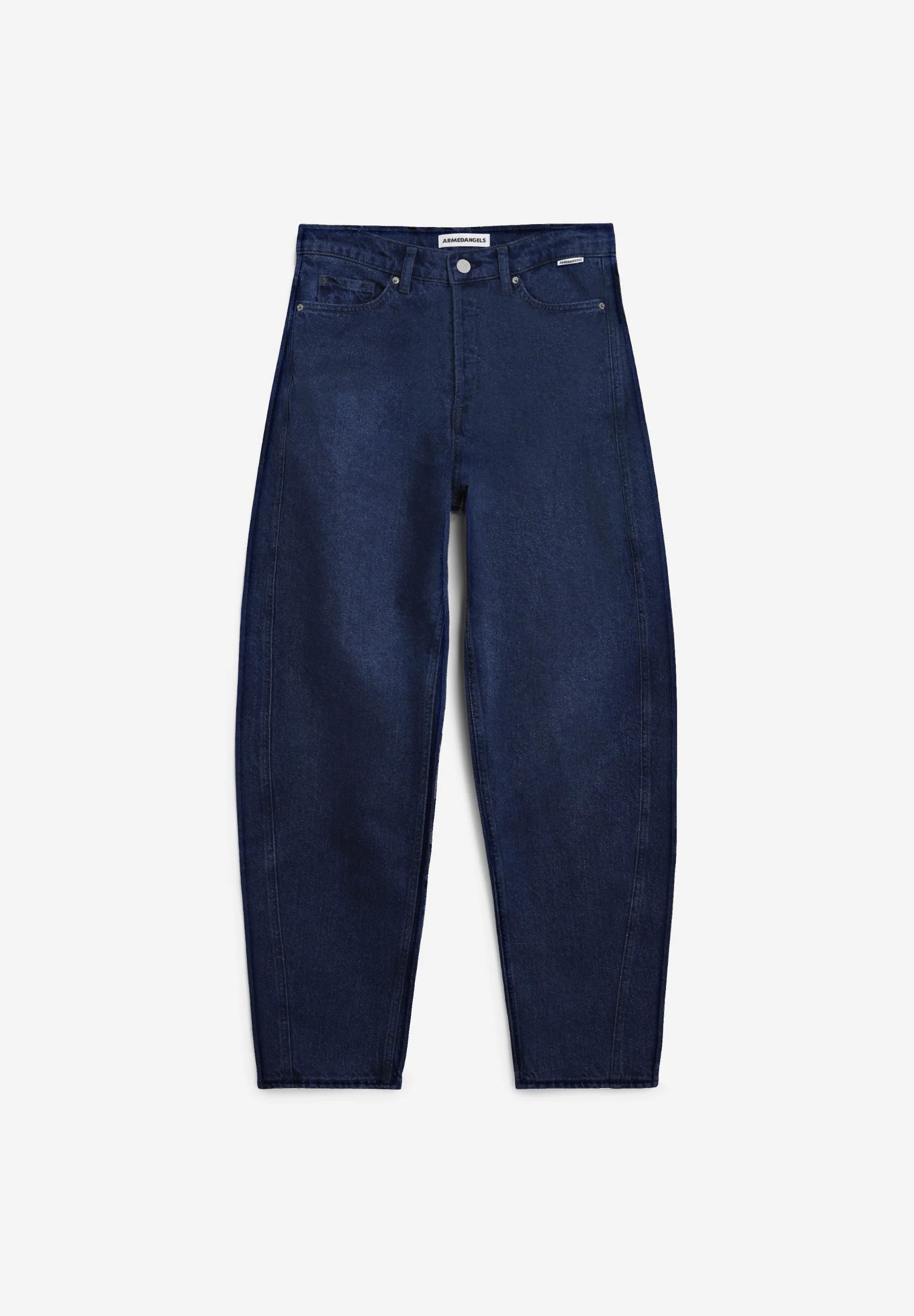 "BAARLY BARREL JEAN Barrel Jeans SaXcell® Lyocell Mix" | ArmedAngels (DE)