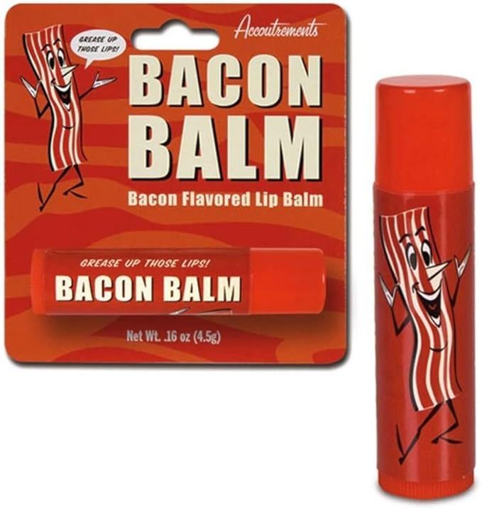Accoutrements Bacon Lip Balm | Amazon (US)