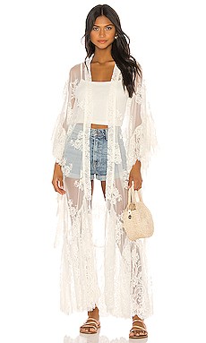 Buena Vista Robe
                    
                    Jen's Pirate Booty | Revolve Clothing (Global)