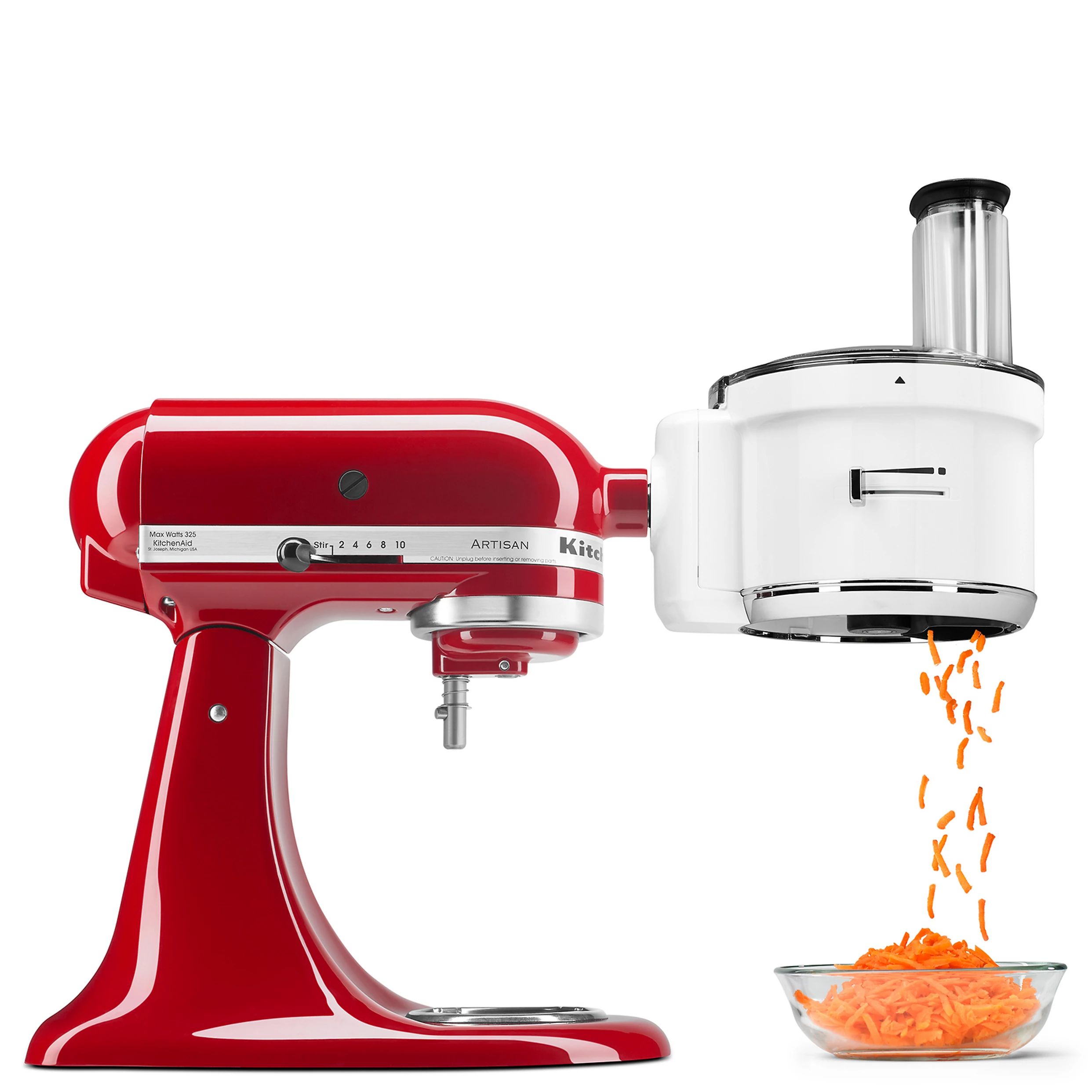 KitchenAid® KSM1FPA Food Processor Attachment | Kohl's