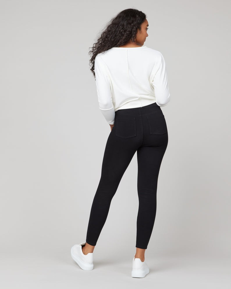 Jean-ish® Ankle Leggings | Spanx