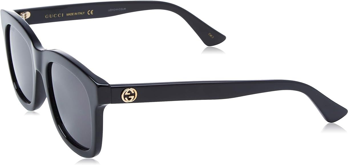 Gucci Womens Women's Gg0326s-001 52Mm Sunglasses | Amazon (US)