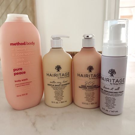 Walmart hair care // Heritage products from Walmart and they smell amazing! Body wash too  

#LTKFind #LTKBacktoSchool #LTKbeauty