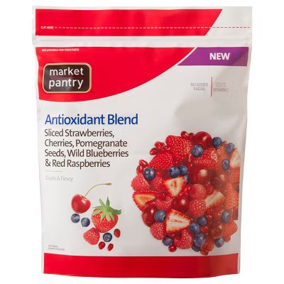 Market Pantry Frozen Fruit | Target