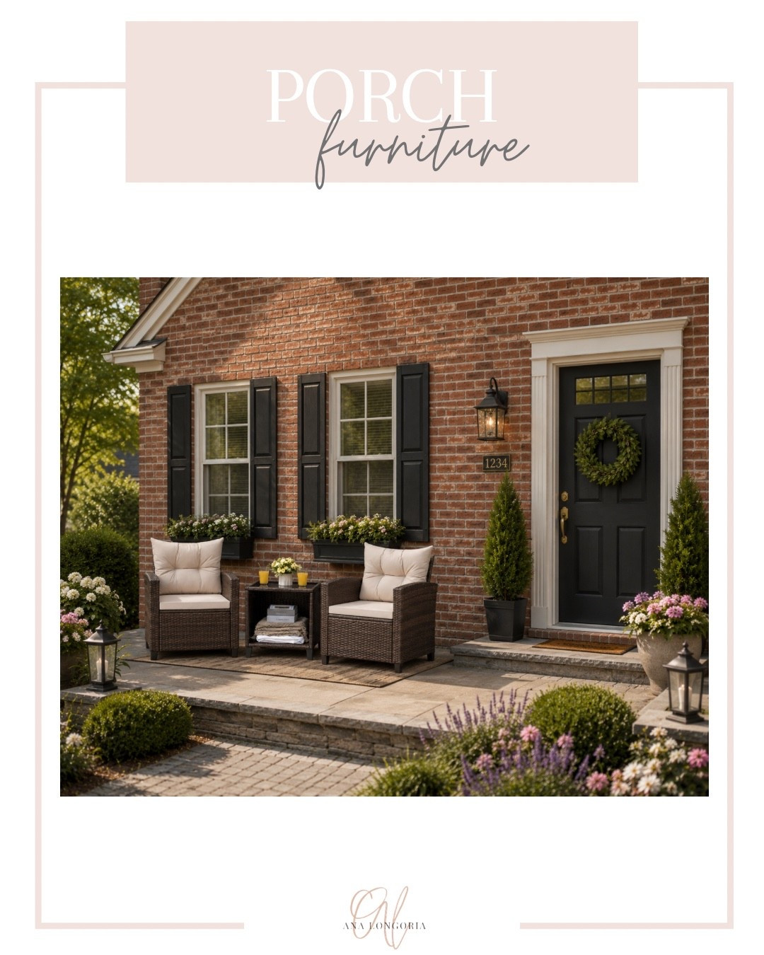 Porch Furniture for under $165

#LTKHome #LTKSaleAlert