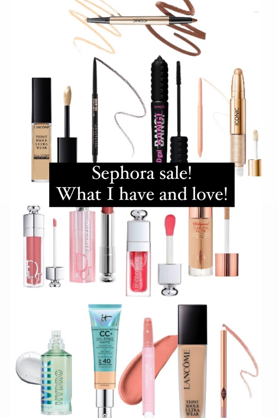 Sephora sale! My favs!

#LTKfindsunder100 #LTKstyletip #LTKbeauty