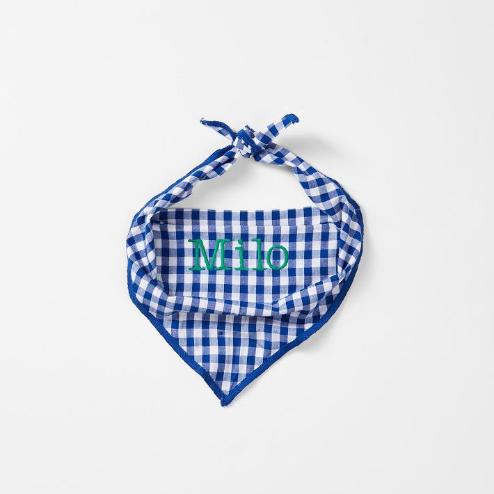 Patterned Dog Bandana | Mark and Graham