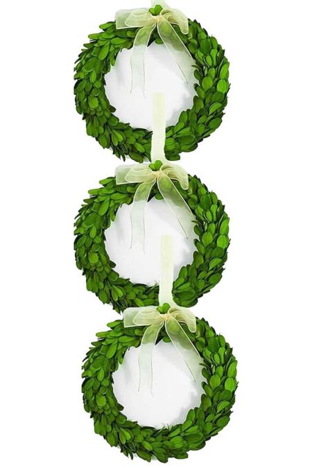 Mini boxwood wreath

#LTKhome #LTKHoliday