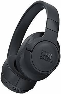JBL TUNE 750BTNC - Wireless Over-Ear Headphones with Noise Cancellation - Black | Amazon (US)