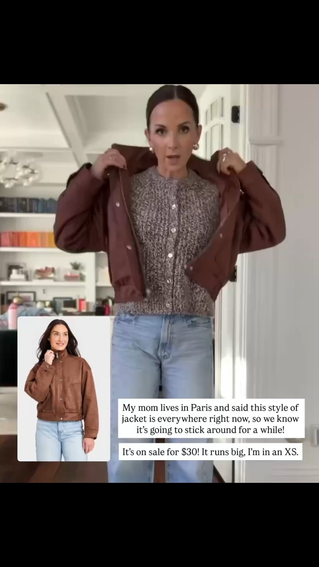 Sizes are running low! Such a cute piece for only $50! 

#LTKFindsUnder50 #LTKSeasonal