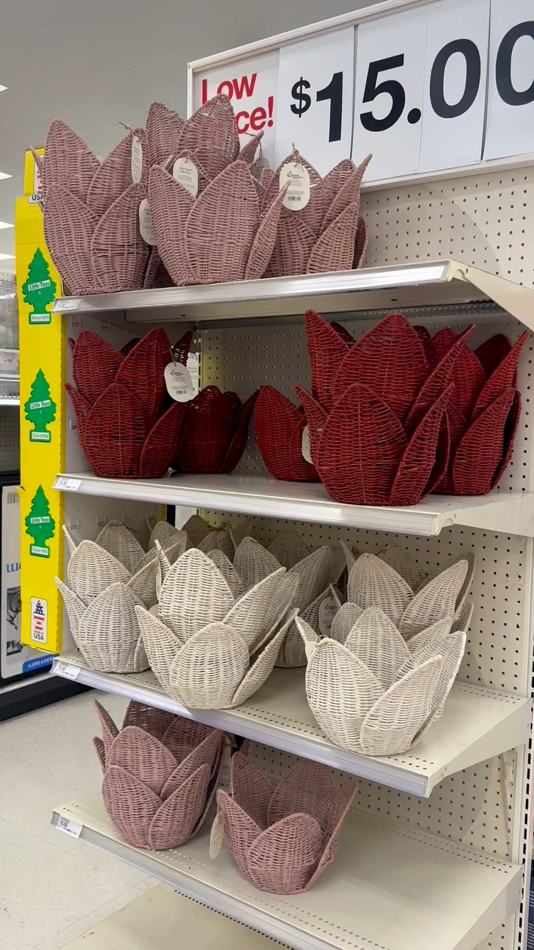 Cutest tulip basket! 

#LTKValentine #LTKSeasonal #LTKHome