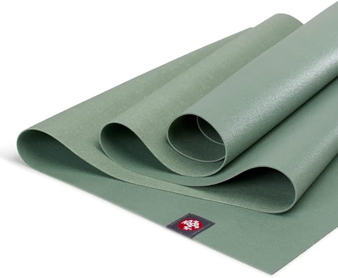 Manduka eKO Superlite Yoga Mat for Travel - Lightweight, Easy to Roll and Fold, Durable, 1.5mm Th... | Amazon (US)
