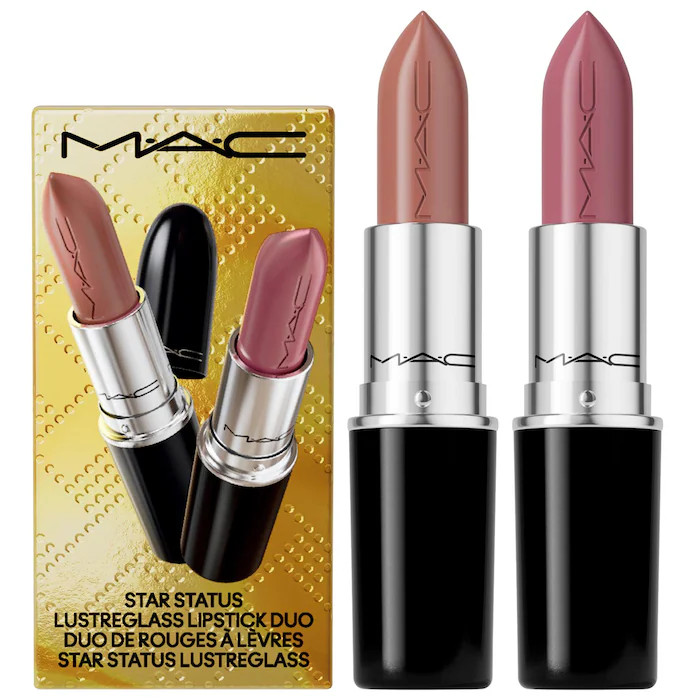 Star Status Lipstick Bestsellers Duo - MAC Cosmetics | Sephora | Sephora (CA)