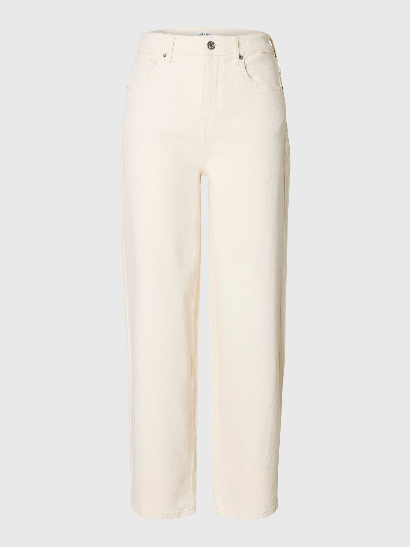 HIGH WAIST BARREL FIT JEANS89,99 € | Selected