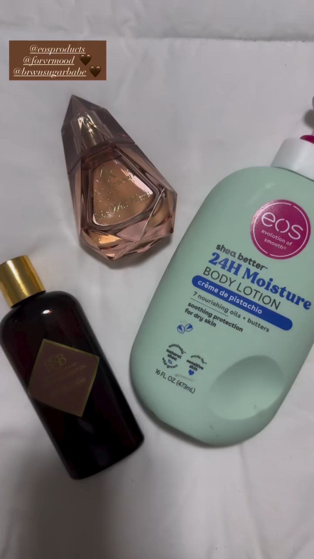 I think I’ve unlocked a new combo!!! She smells so warm and sweet 🍨🤎he's
@eosproducts 
@forvrmood 🤎
@brwnsugarbabe 🤎

#LTKSeasonal #LTKFindsUnder50 #LTKBeauty