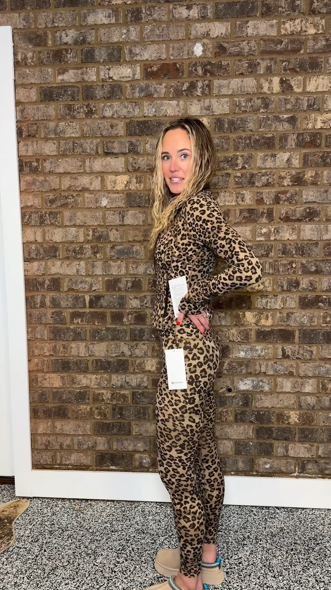  @lululemon haul! Can’t wait to rock this print at my half marathon in New York! Maybe it will help me run faster 🤔 The streets are a fashion show, don’t let anyone tell you otherwise. 

#LTKdayinmylife #LTKootd #LTKActive