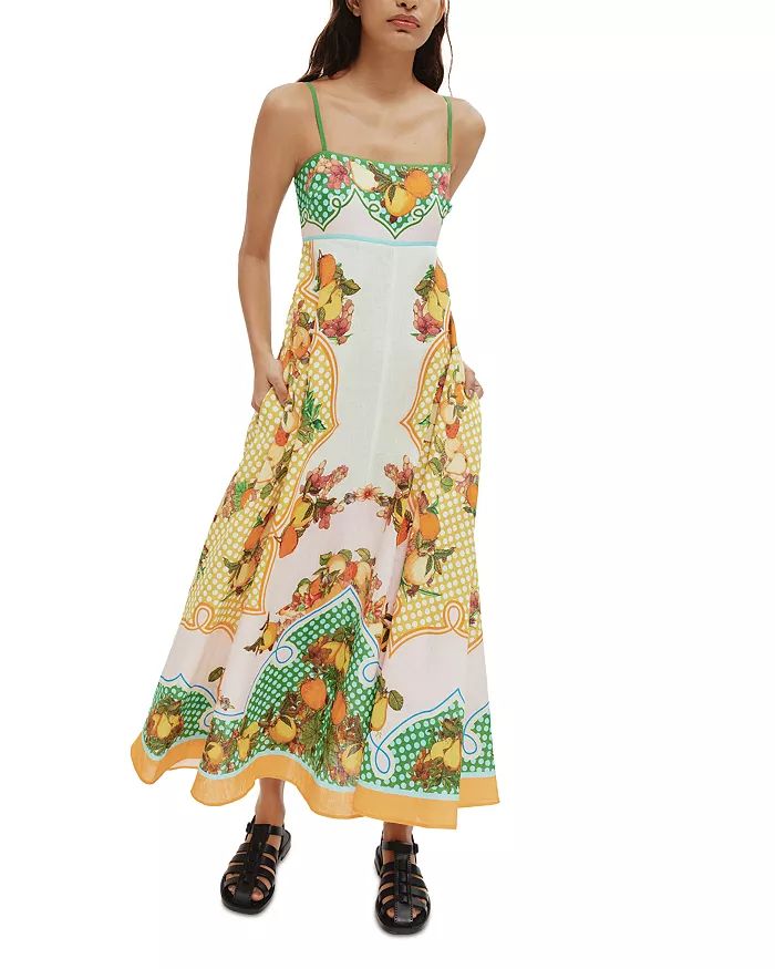 Al&eacute;mais Lemonis Sundress   Women - Bloomingdale's | Bloomingdale's (US)