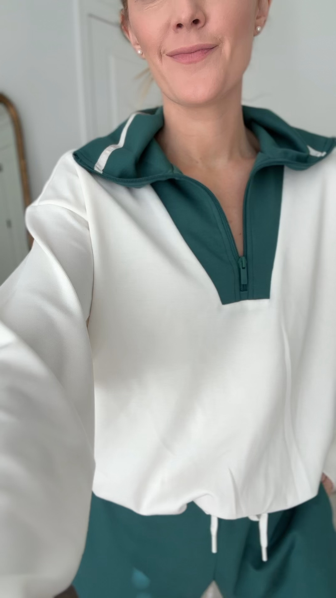 Cute sporty Athleisure set 

#LTKfitnessgoals #LTKSpringSale