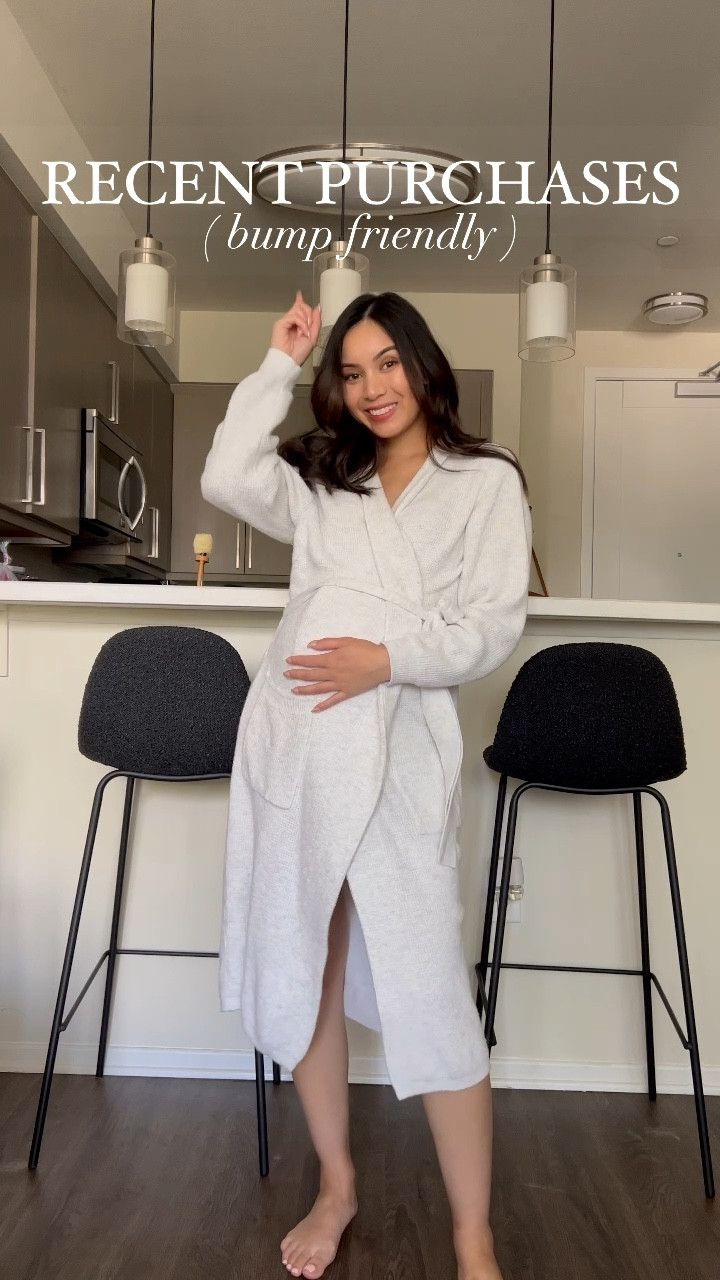 RECENT PURCHASES (bump friendly) ✨ // maternity, maternity wear, bump friendly, bump style 

#LTKstyletip #LTKbaby #LTKFind