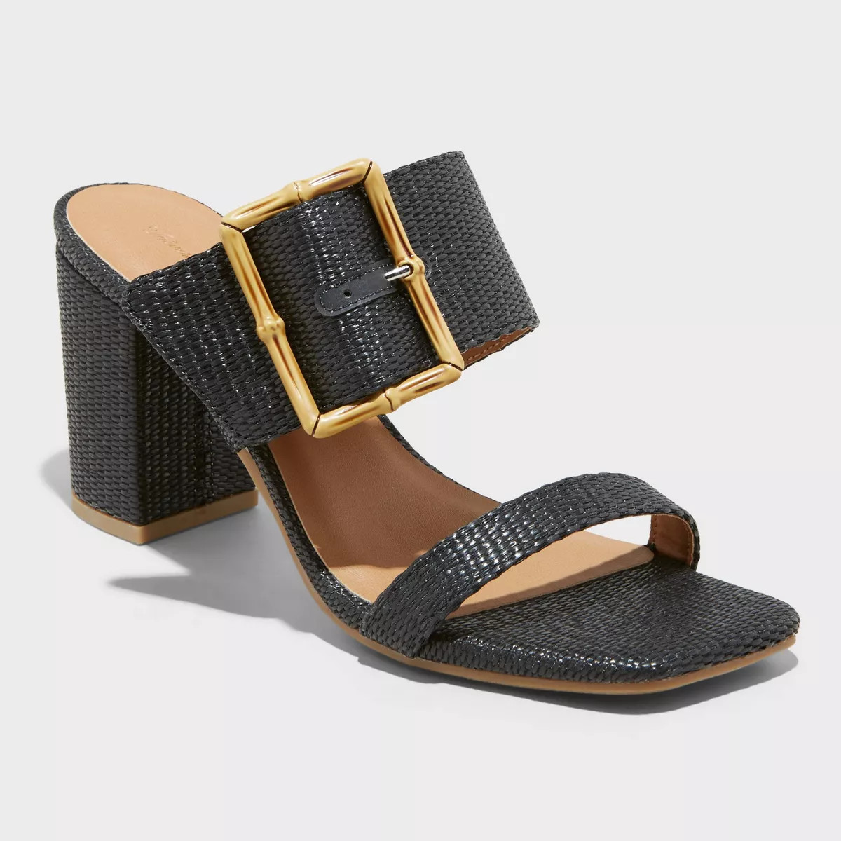 Women's Bristol Mule Heels - Universal Thread™ | Target
