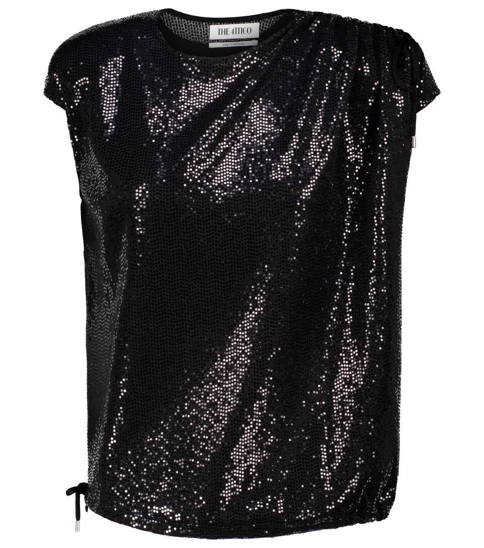 Sequined top | Mytheresa (US/CA)