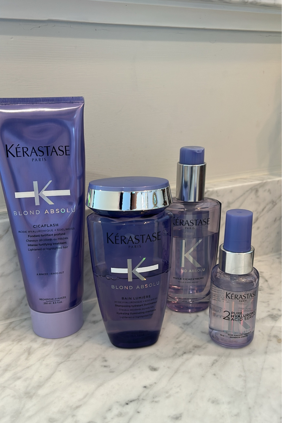 Best products for blondes!!! 