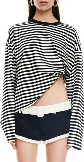 Bloom Stripe Top | Nordstrom