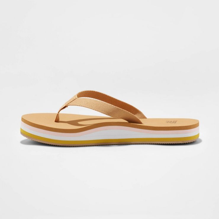 Women's Sierra Thong Sandals - Wild Fable™ | Target