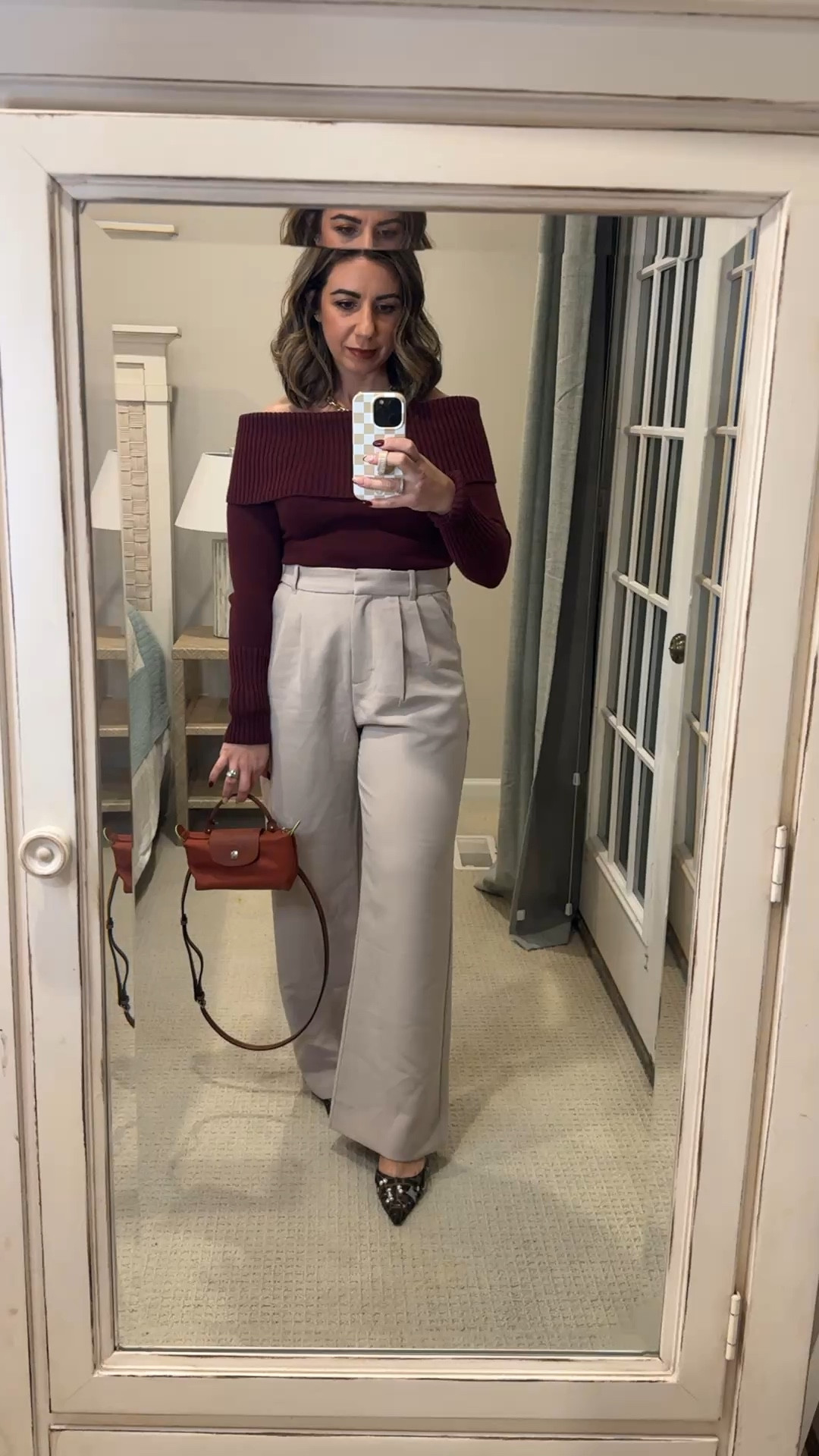 Going out look! I have a 28short in the pants! 

#LTKStyleTip #LTKFindsUnder100 #LTKHoliday