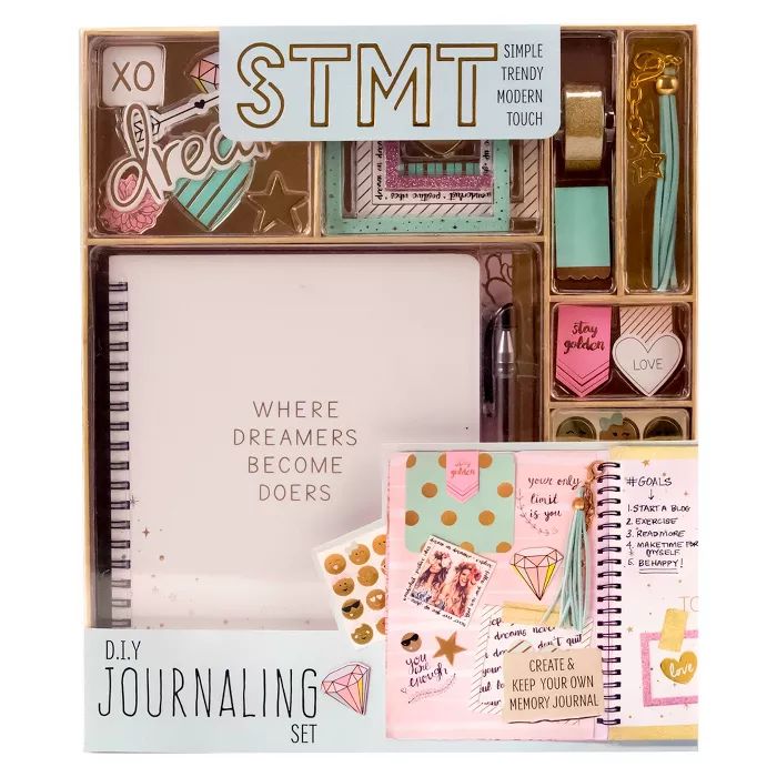 STMT DIY Journaling Set | Target