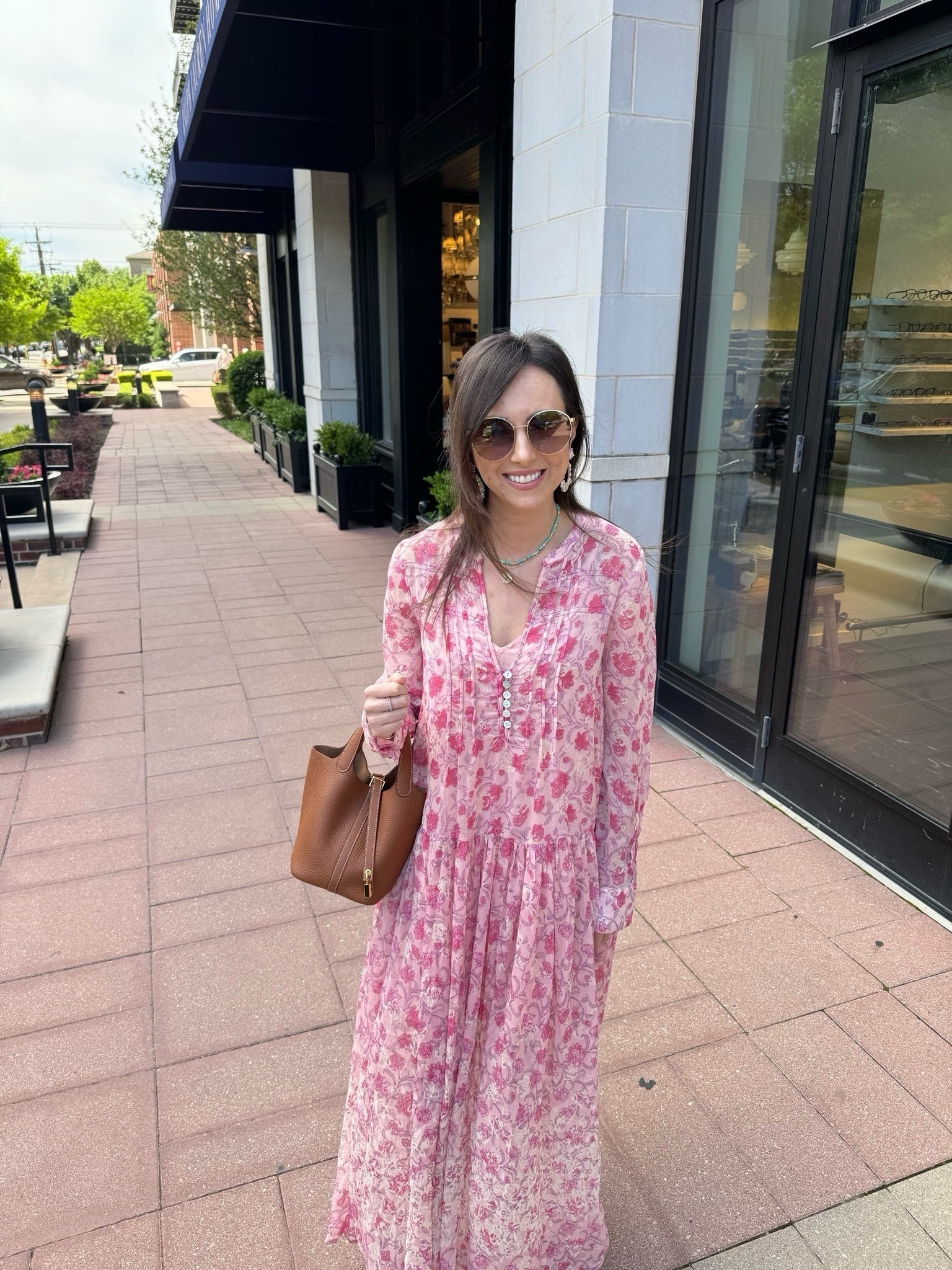 Free people pink maxi dress in xs  



#LTKStyleTip #LTKFindsUnder100 #LTKSeasonal