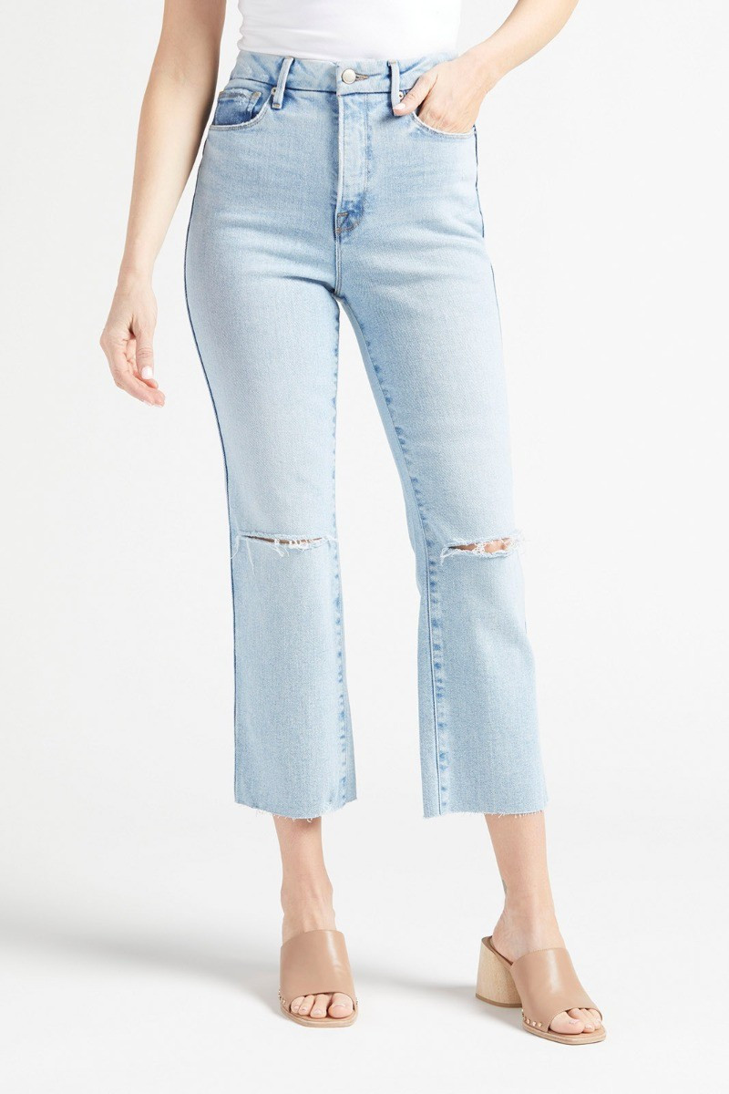 GOOD AMERICAN Good Curve Straight | EVEREVE | Evereve