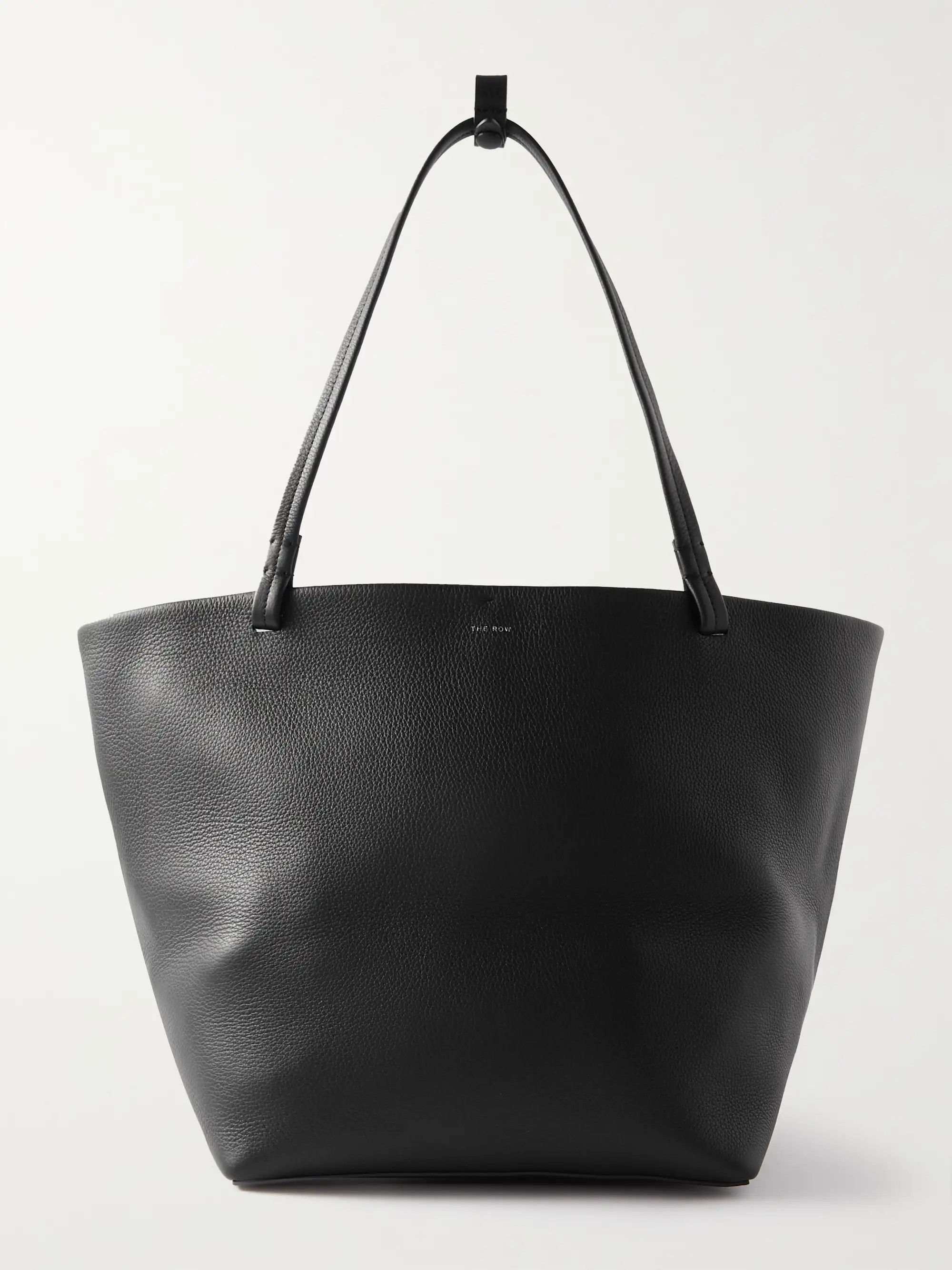 Park 3 medium textured-leather tote | NET-A-PORTER (US)