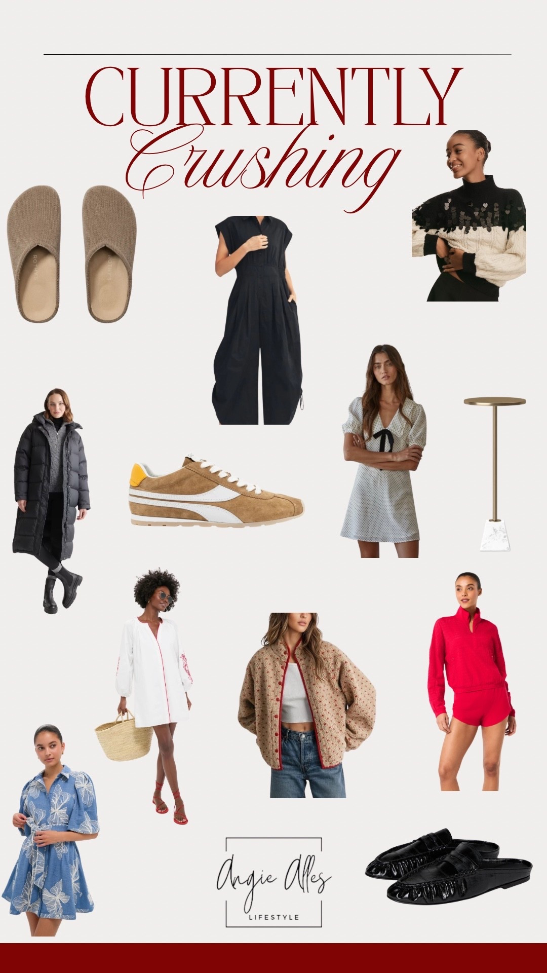 Currently crushing!

#LTKSeasonal #LTKActive #LTKdayinmylife