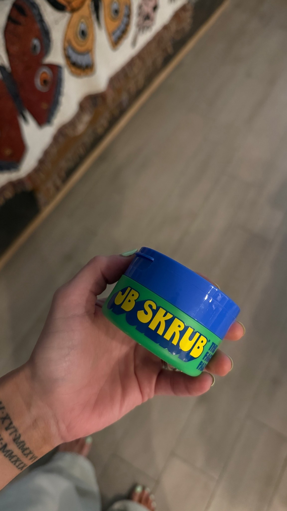 skincare for tweens!