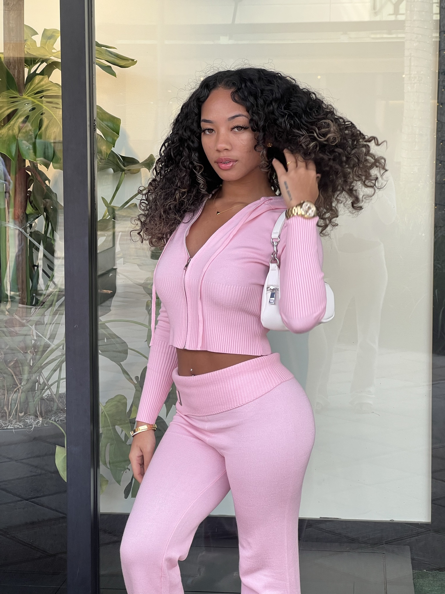 Pink Y2K Set || s || 5’1

#LTKMostLoved #LTKSeasonal #LTKGiftGuide