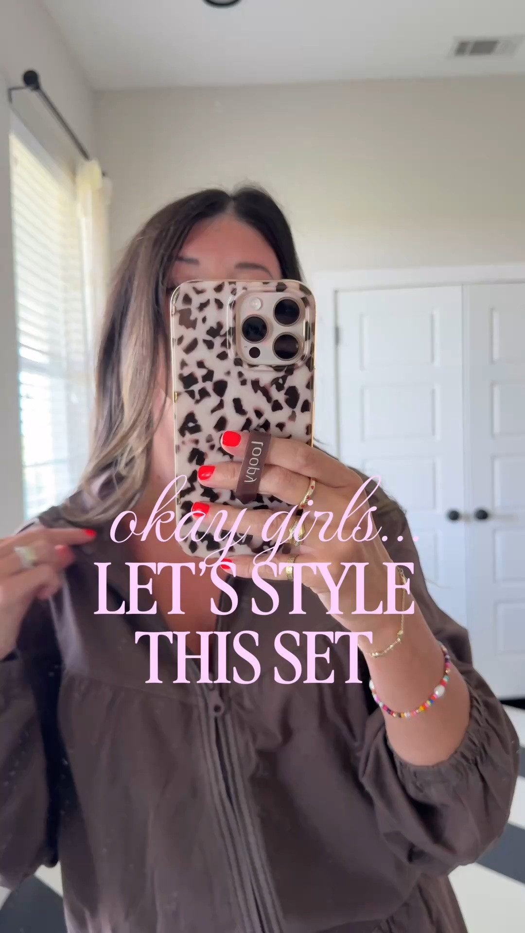 the comfiest athleisure cozy set! 
Zip up jacket xs and pants xs! 
Perfect for summer to fall outfits, teacher outfits, business causal workwear, back to school outfits! 
@Aerie #aeriereal

#LTKmomlife #LTKOver40 #LTKWorkwear